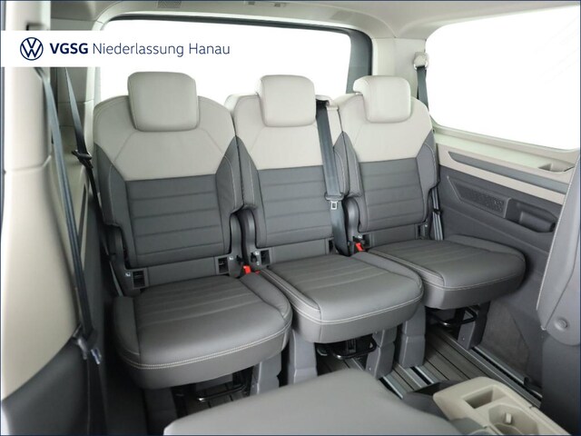 Volkswagen Multivan langversion