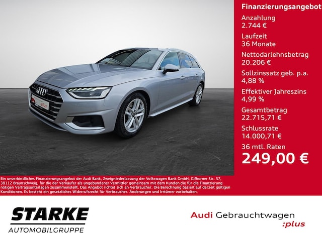 Audi A4