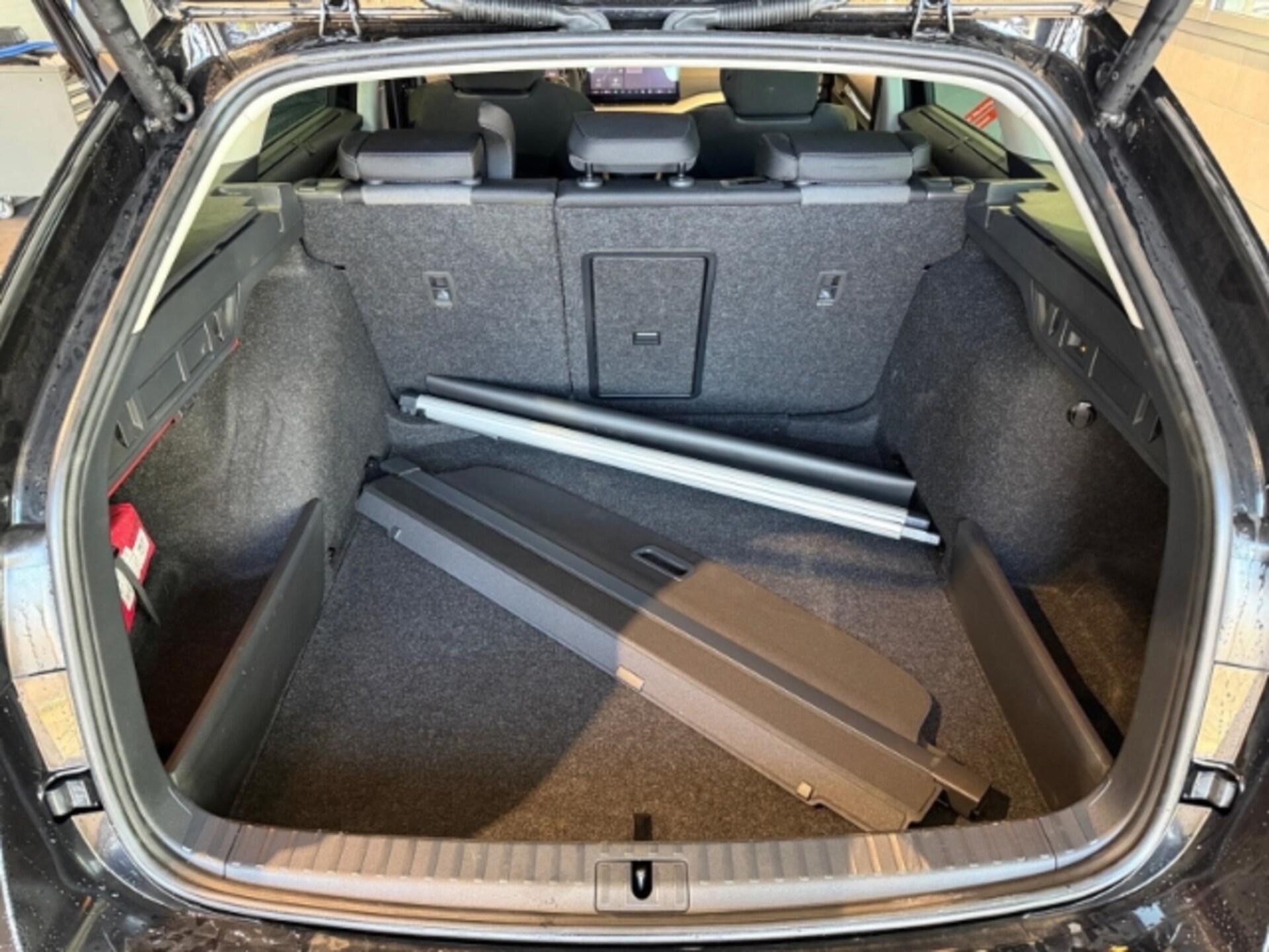 Skoda Octavia Combi Selection