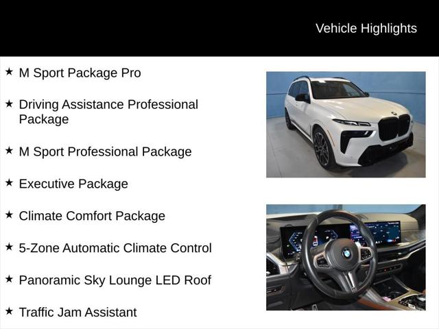 2025 BMW X7 M60i - Photo 36
