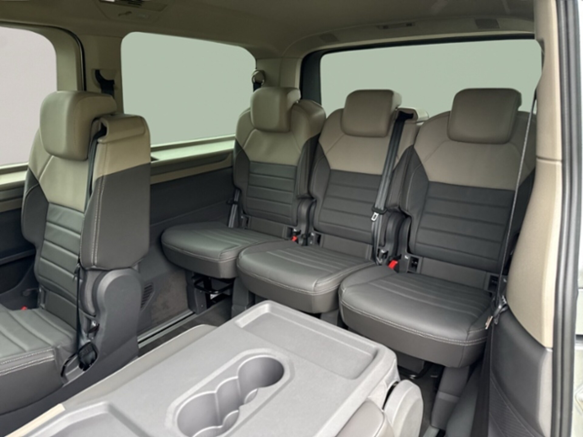 Volkswagen Multivan Langversion Life