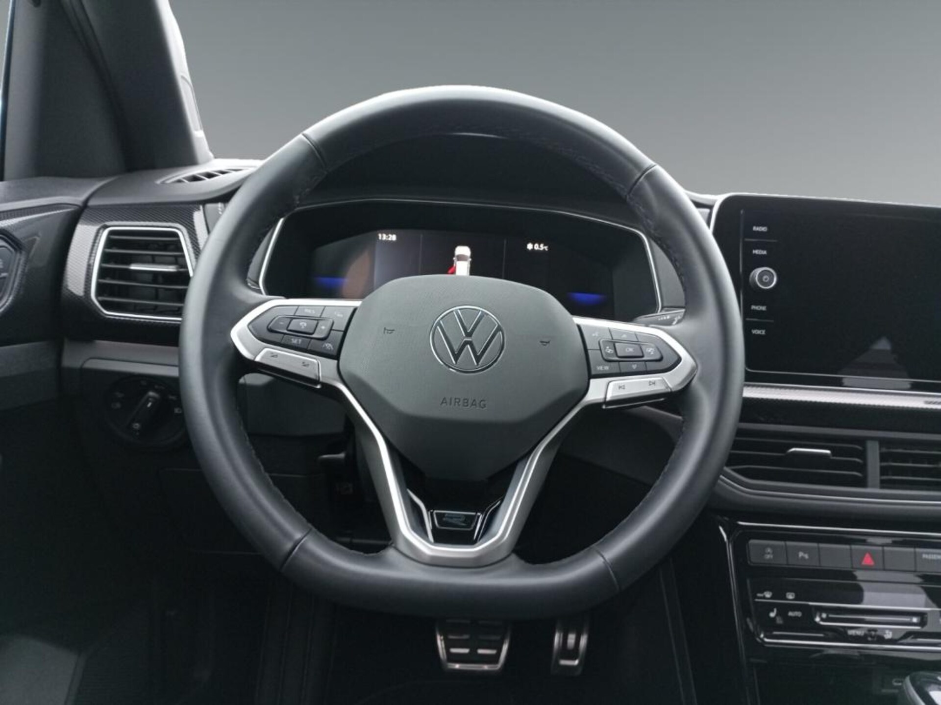 Volkswagen T-Cross R-Line
