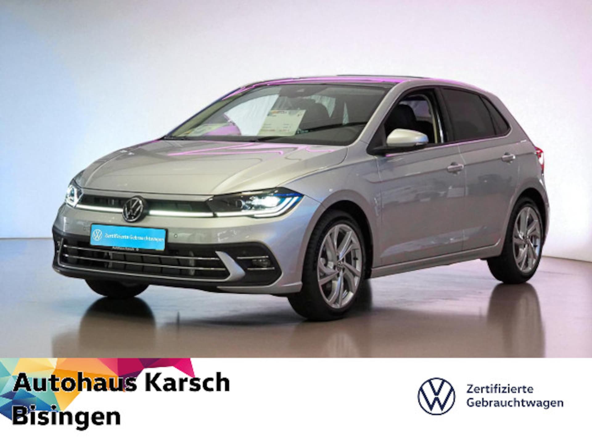 Volkswagen Polo Style