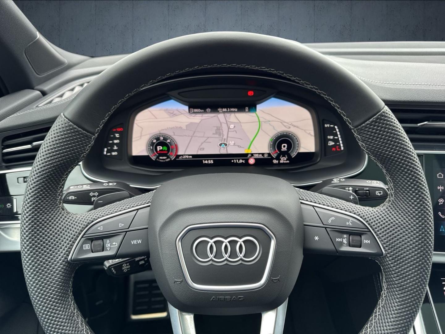 Bild über Audi Q7 SUV S line 50 TDI quattro tiptronic - für weitere Informationen kontaktieren Sie den Audi Partner
