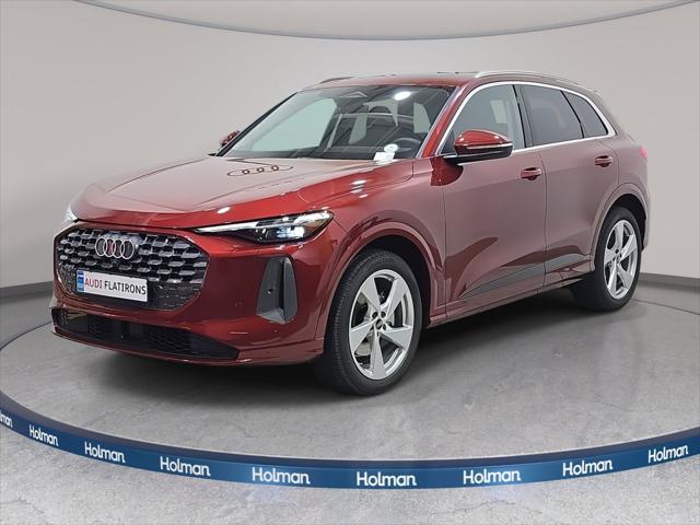 2025 Audi New Q5 Prestige