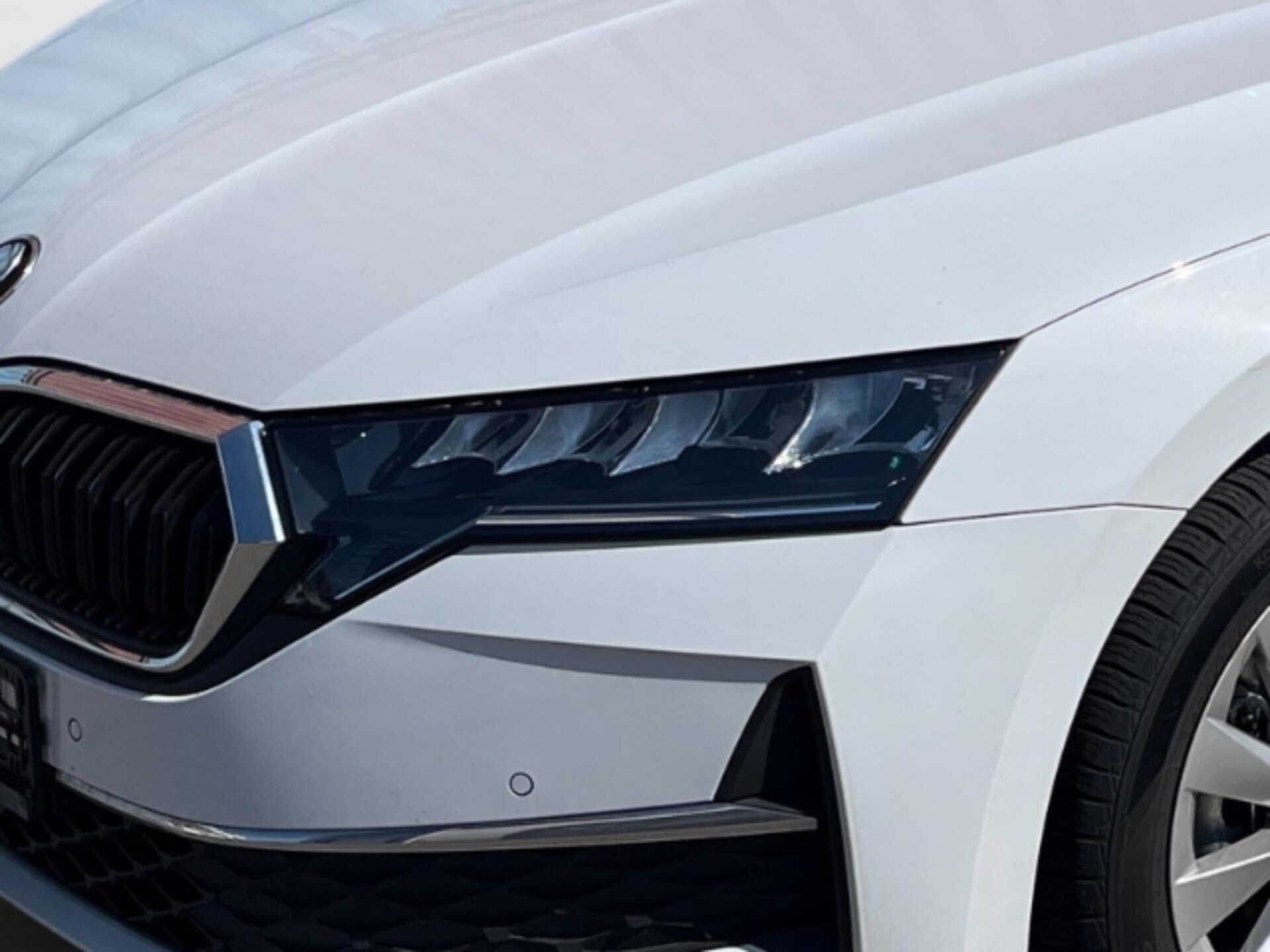 Skoda Octavia Combi Selection