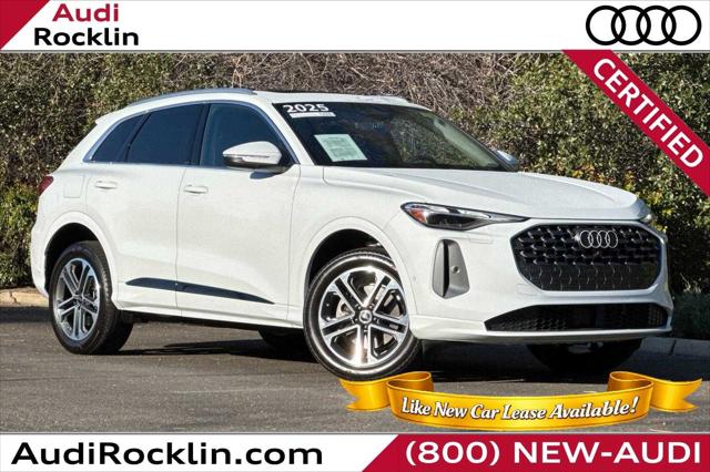 2025 Audi New Q5 Premium