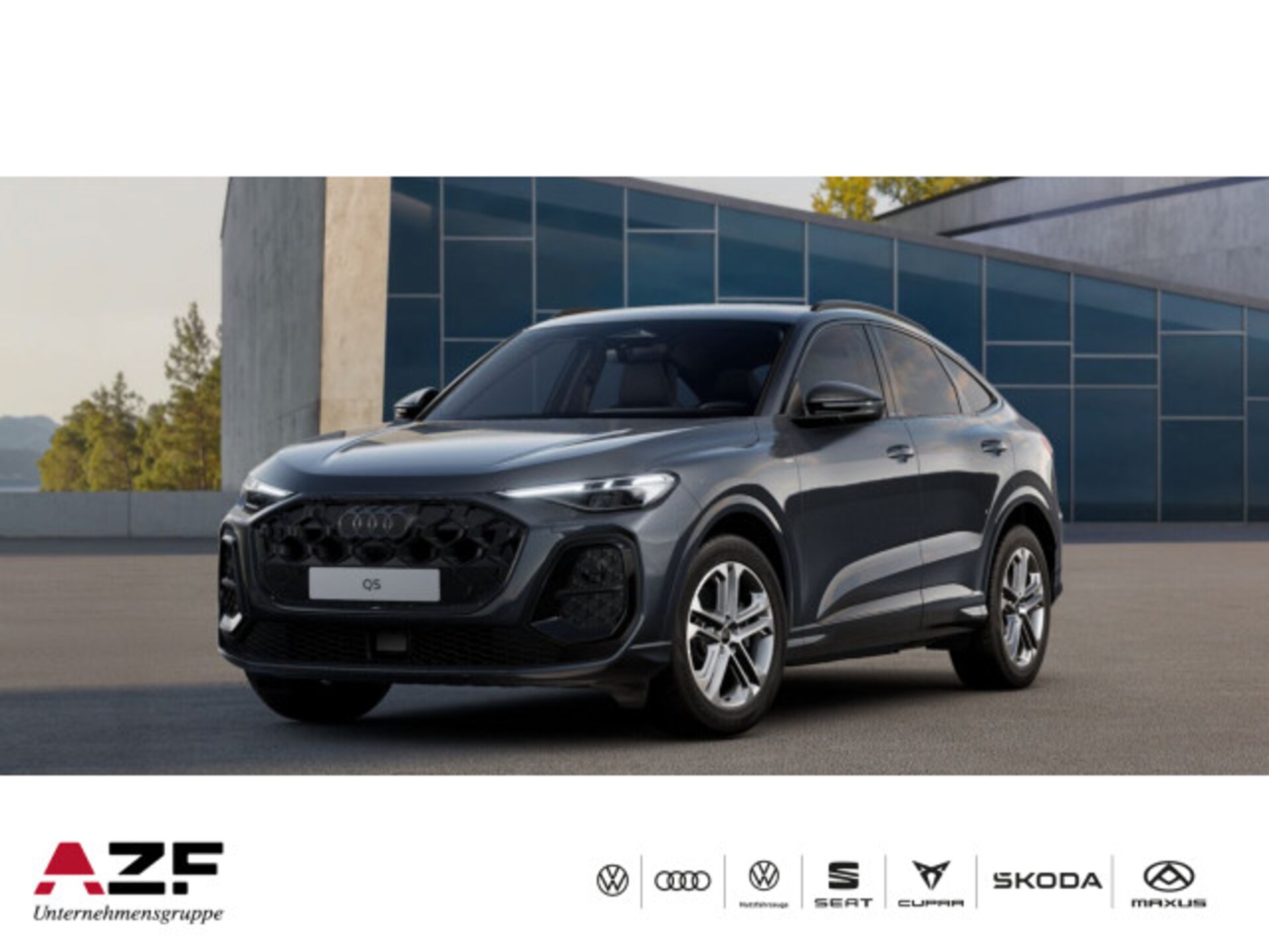 Audi Q5 Sportback