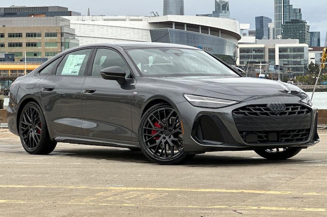 2026 Audi A6 Sedan