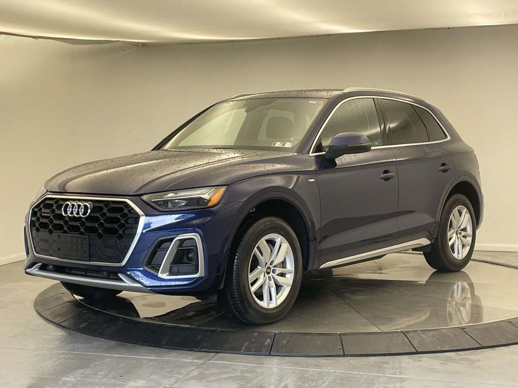 2023 Audi Q5 45 Premium's photo