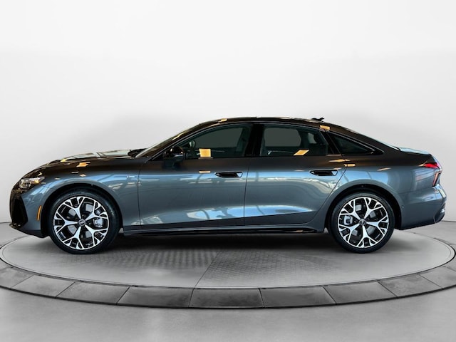 2026 Audi A6 Sedan