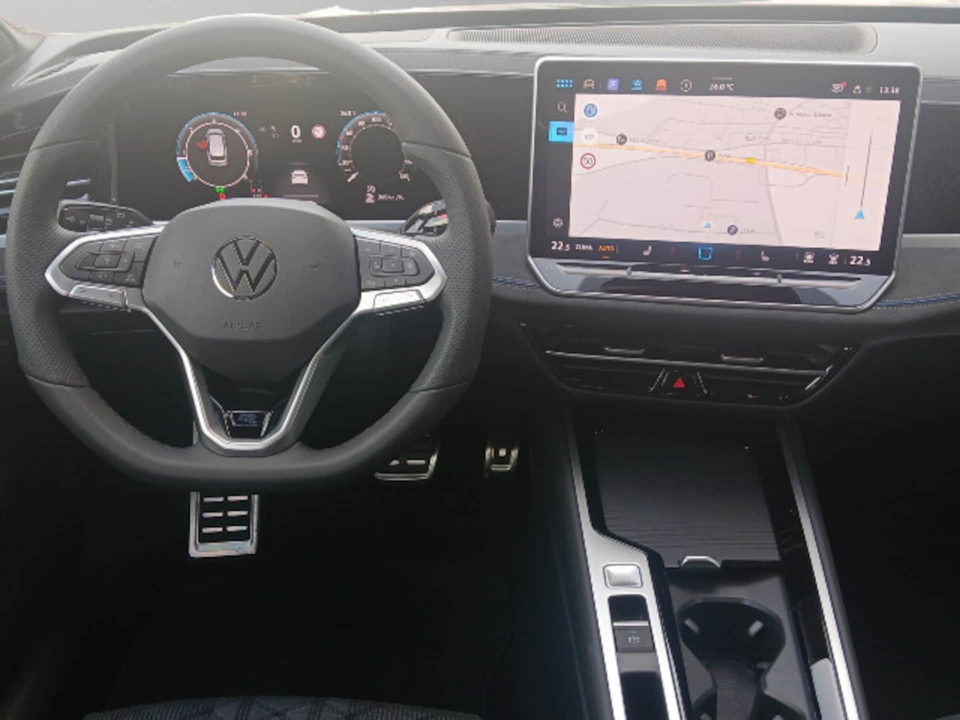 Volkswagen Passat R-Line