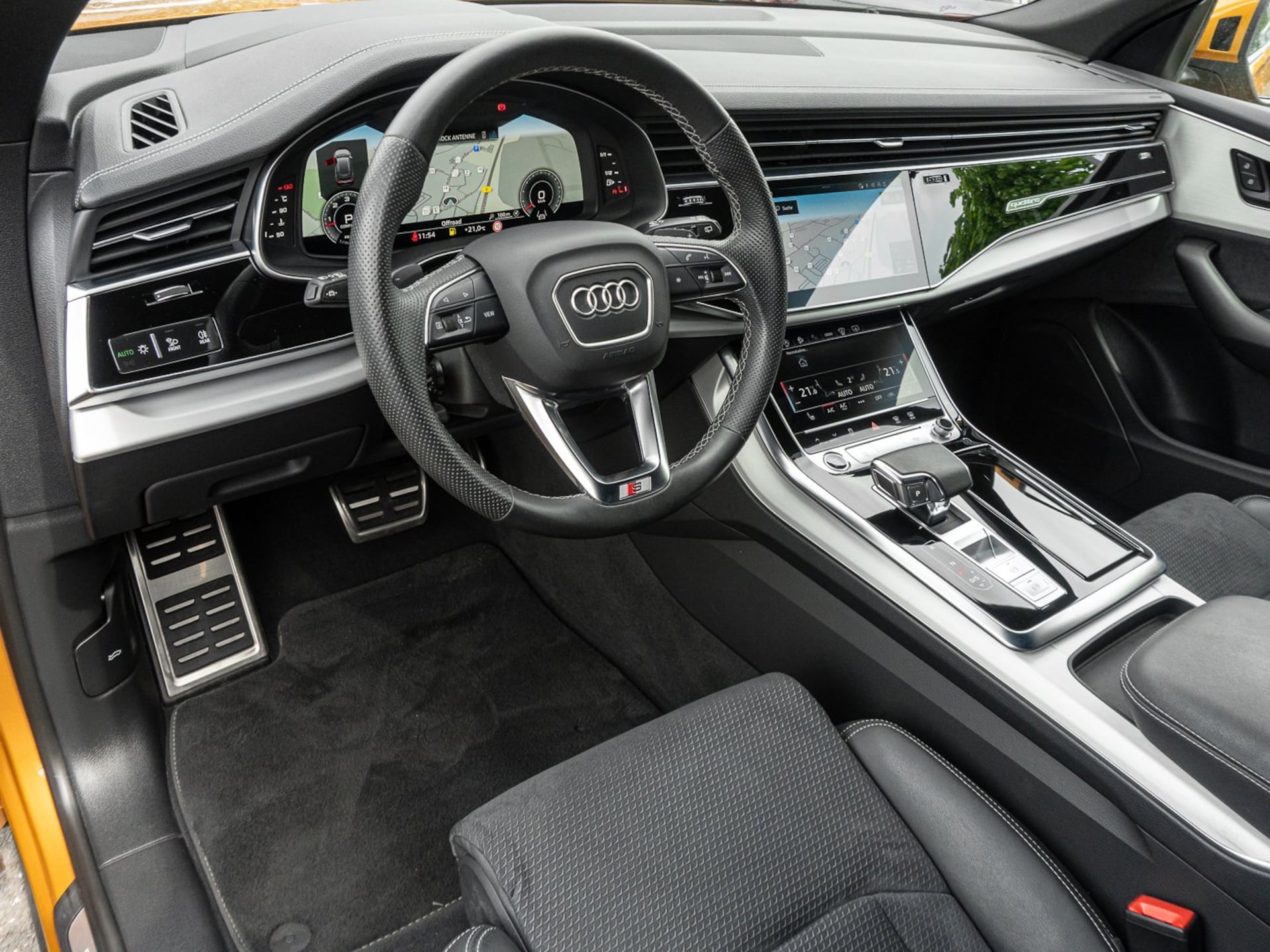 Audi Q8 SUV