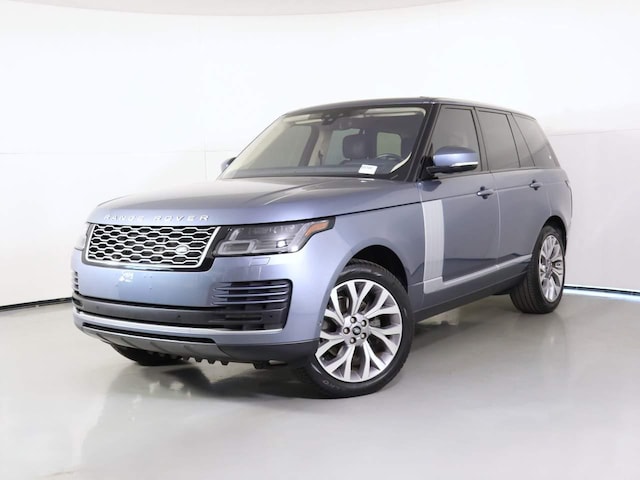 2018 Land Rover Range Rover