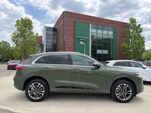 2025 Audi Q5