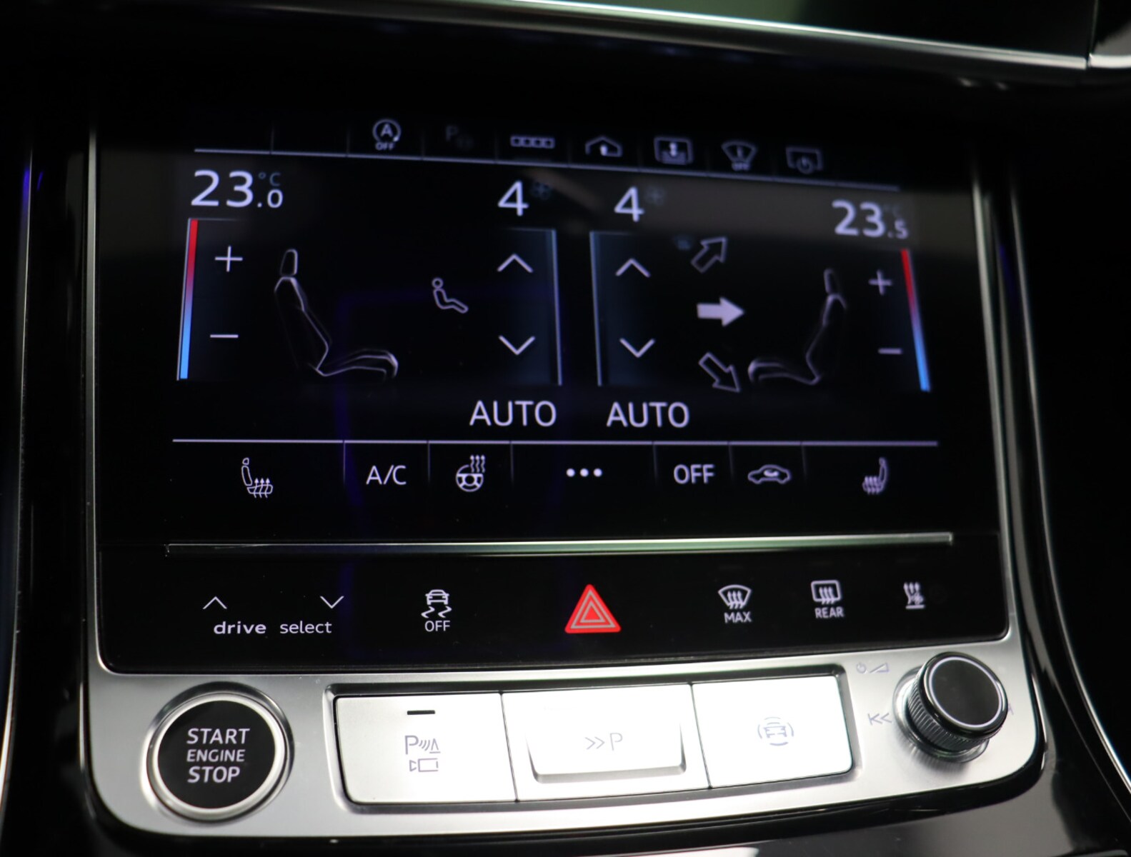 Audi A8 – Bild 13