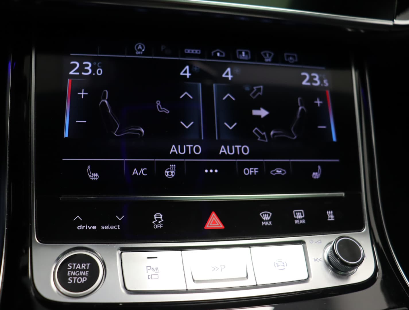 Bild über Audi A8 50 TDI quattro tiptronic - für weitere Informationen kontaktieren Sie den Audi Partner