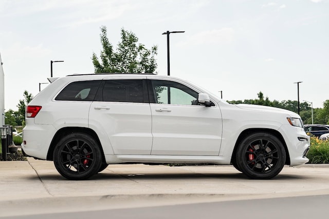 2013 Jeep Grand Cherokee