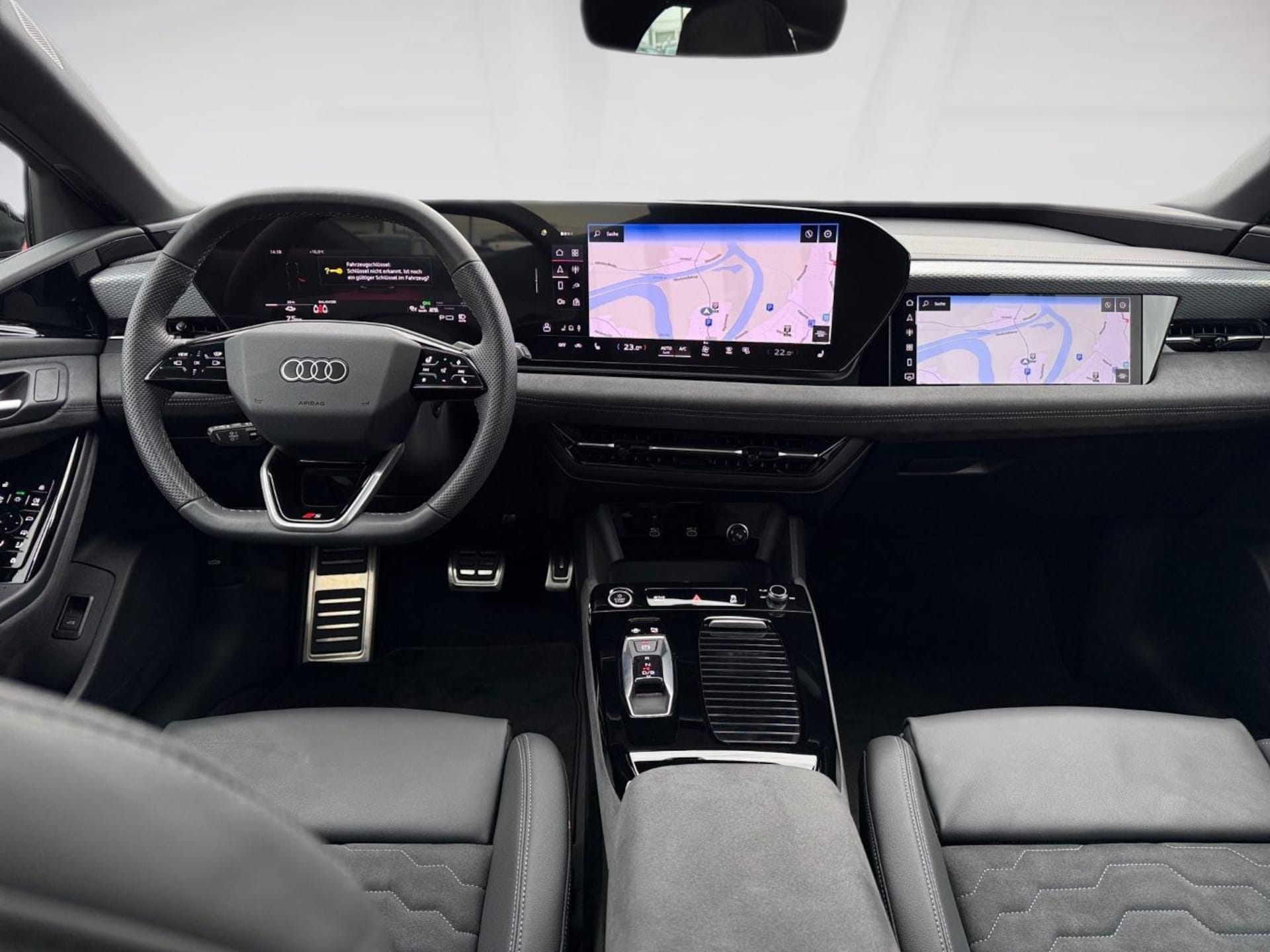 Audi A6 Avant e-tron