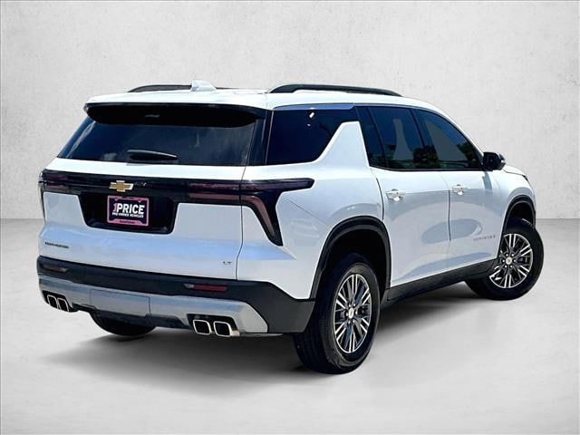 2024 Chevrolet Traverse
