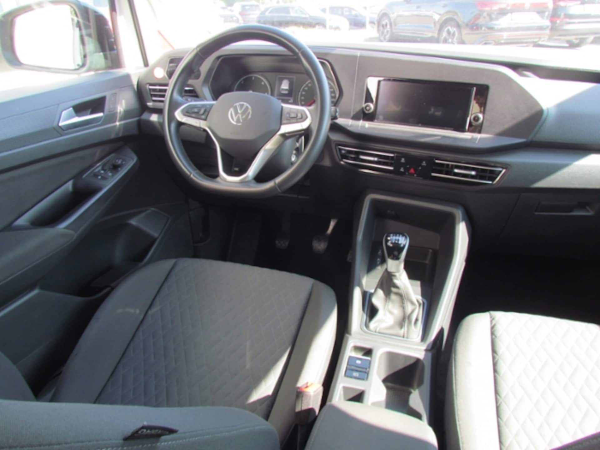 Volkswagen Caddy Maxi Life