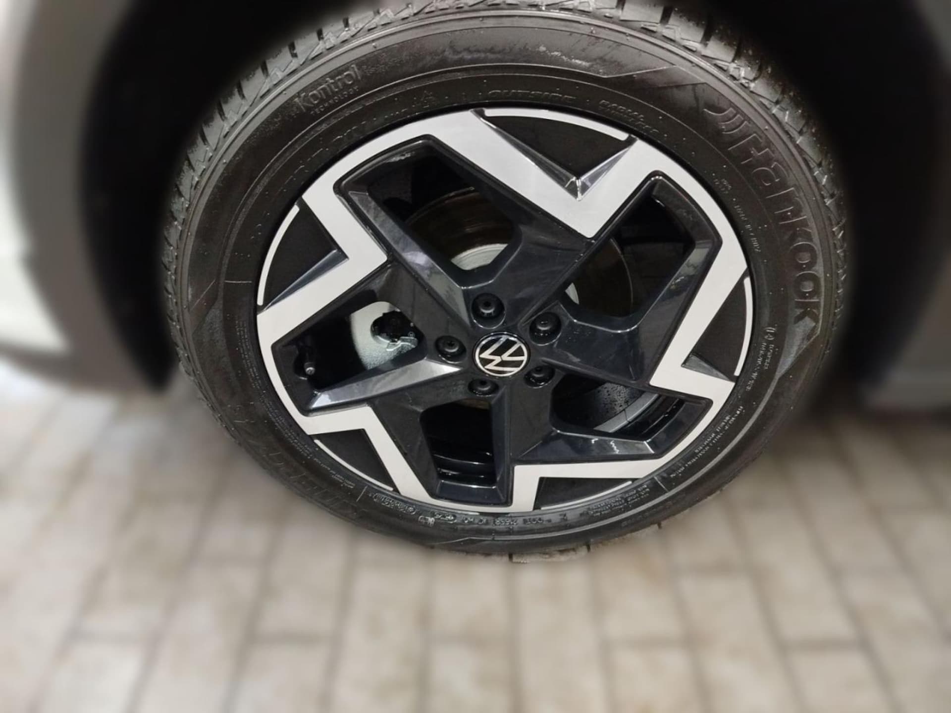 Volkswagen T-Cross R-Line