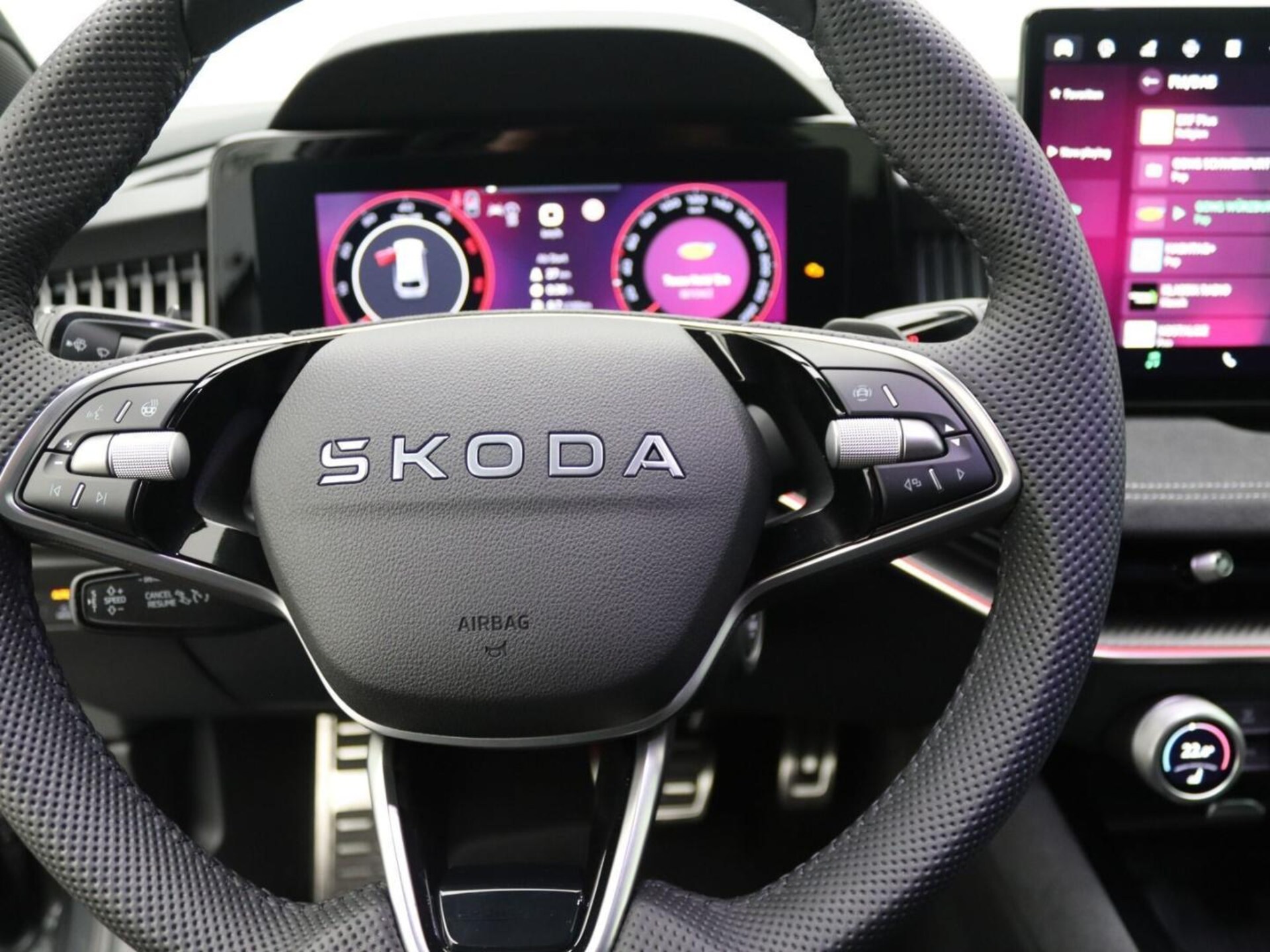Skoda Superb Combi Sportline