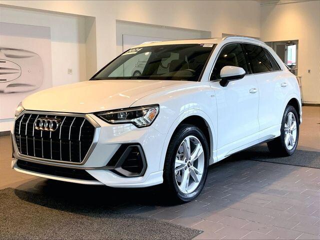 2024 Audi Q3 SUV