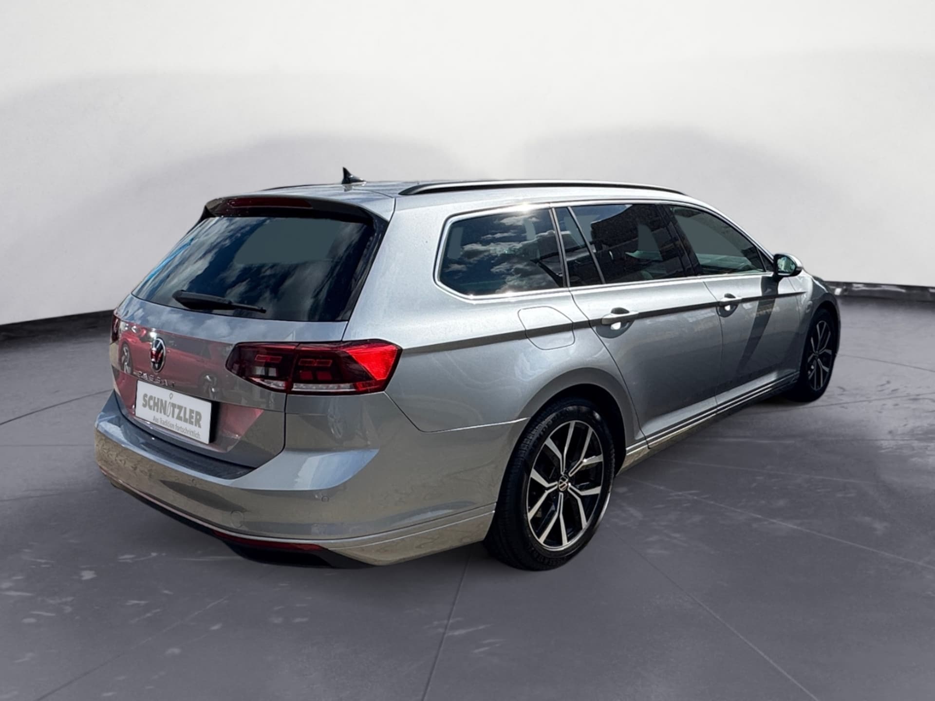 Volkswagen Passat Variant Business