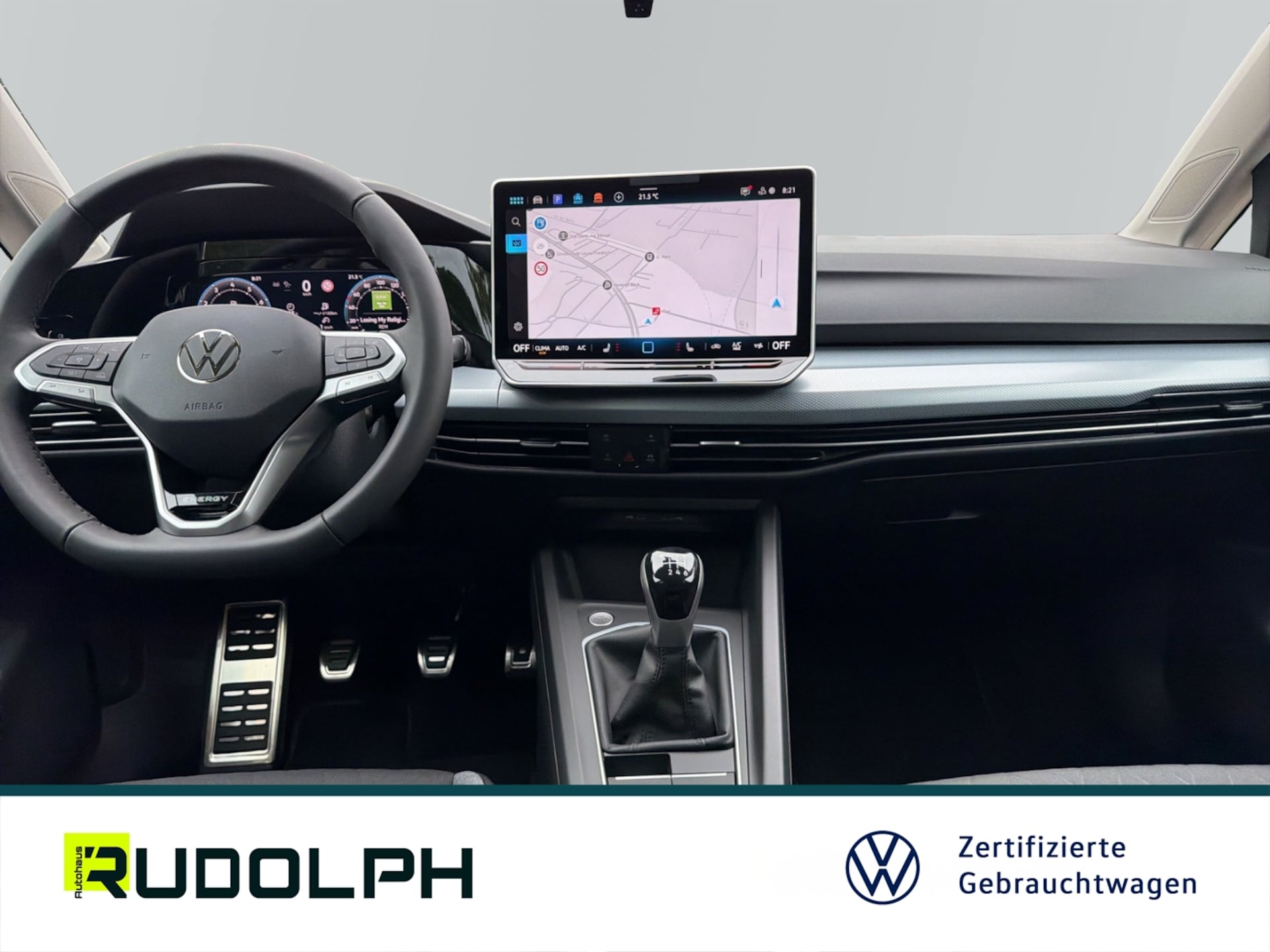 Volkswagen Golf ENERGY
