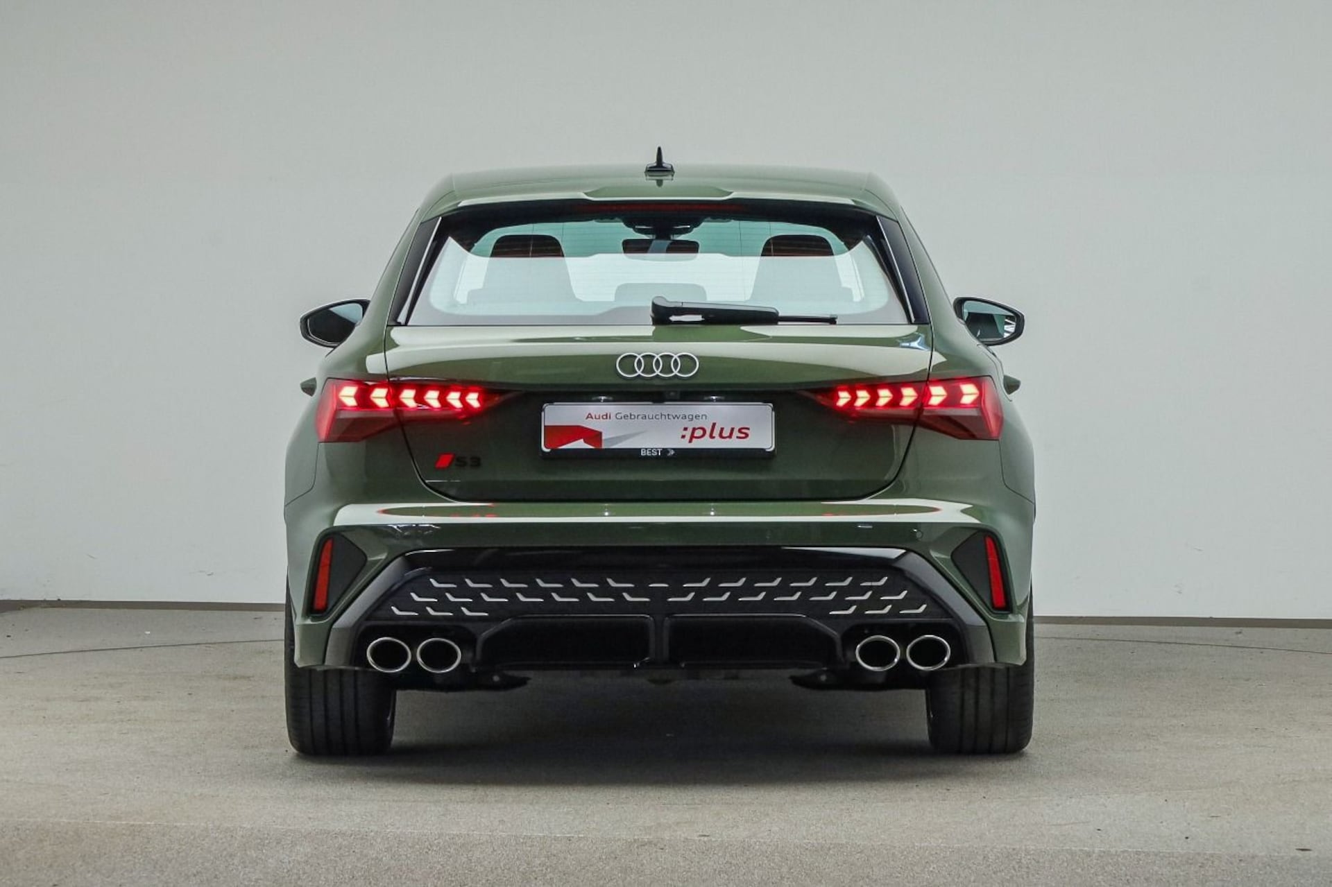 Audi S3 Sportback