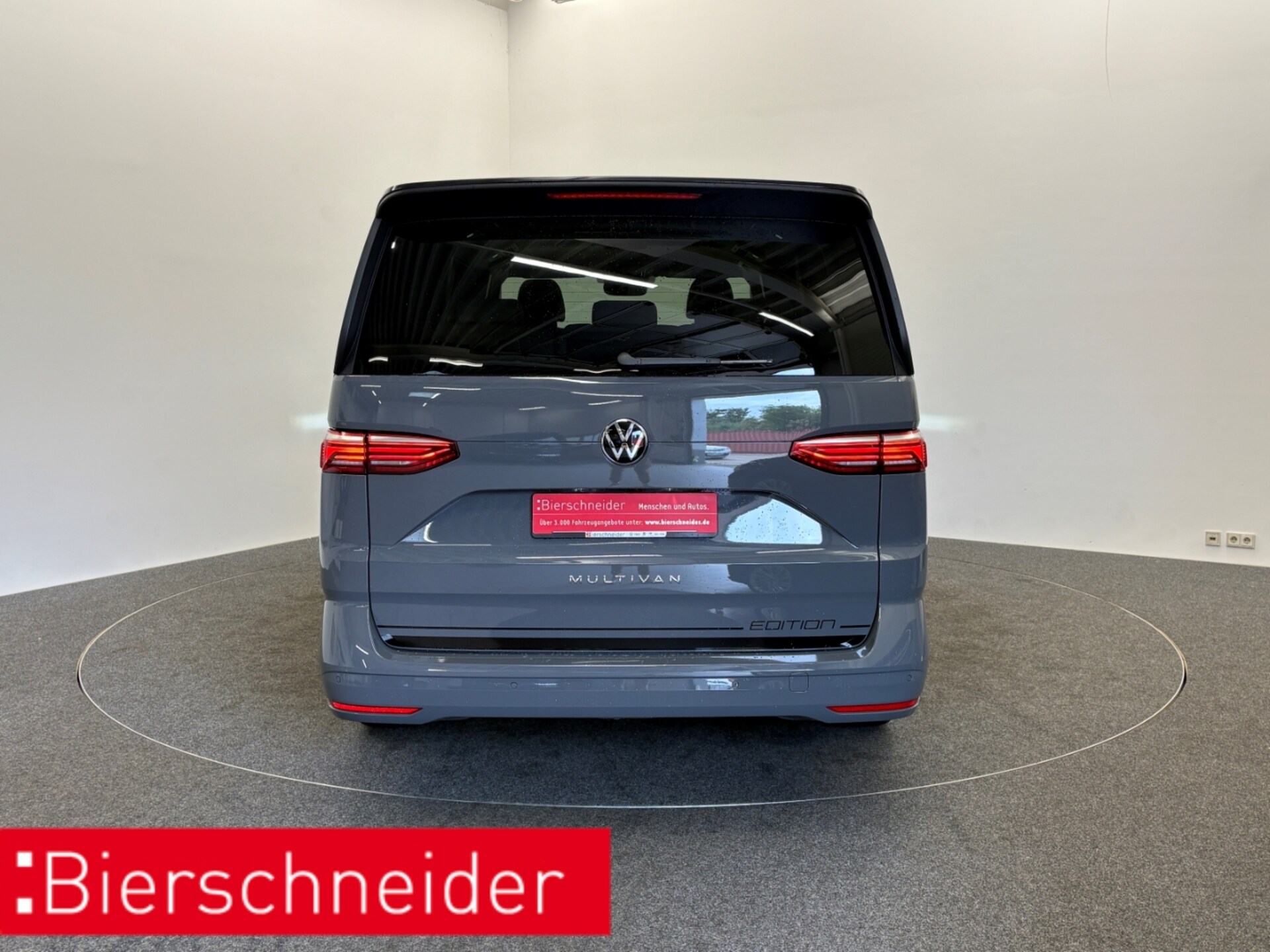 Volkswagen Multivan Langversion Life