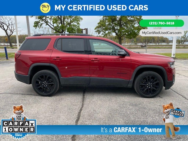 2023 GMC Acadia
