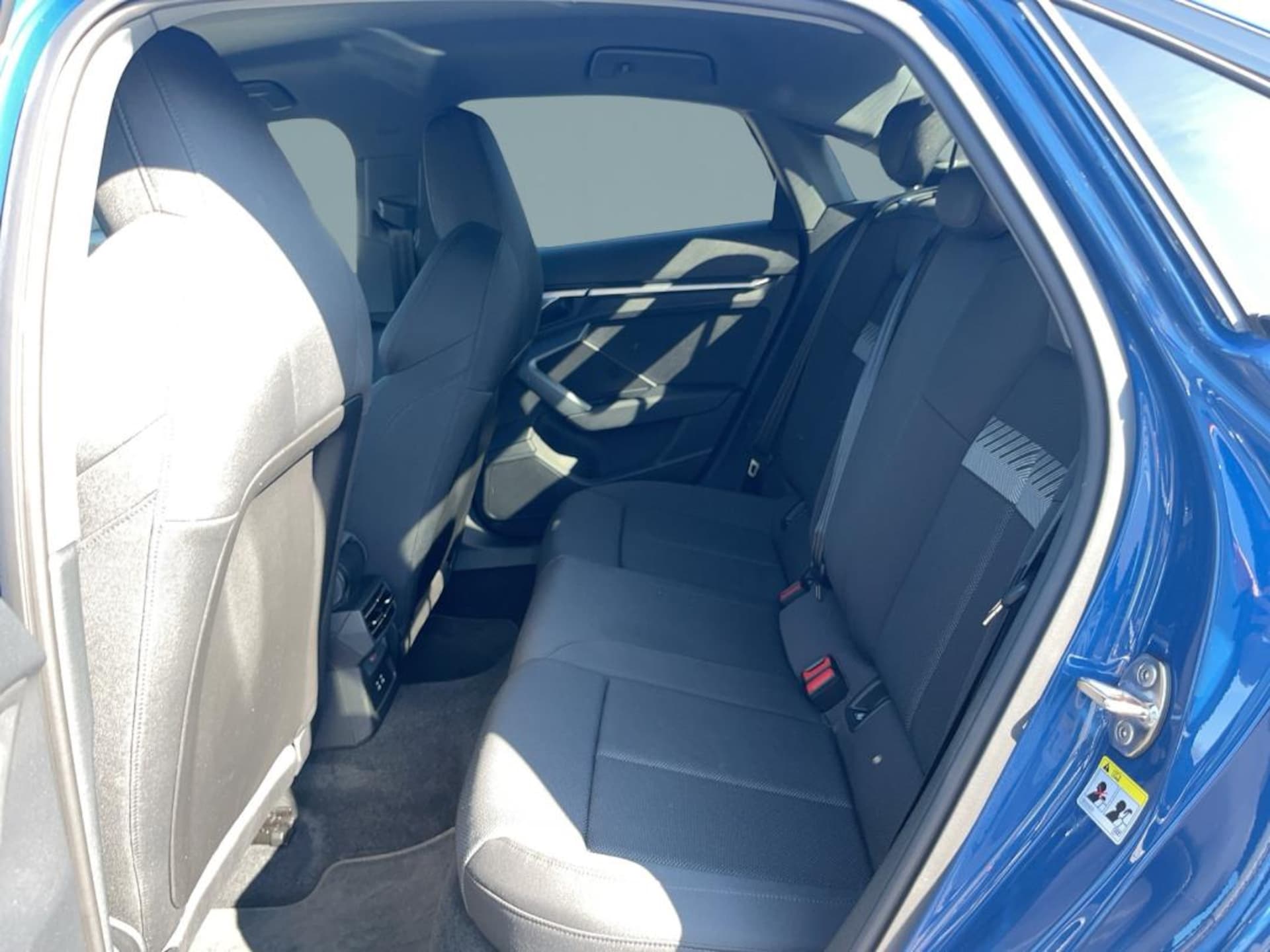 Audi A3 Limousine S line