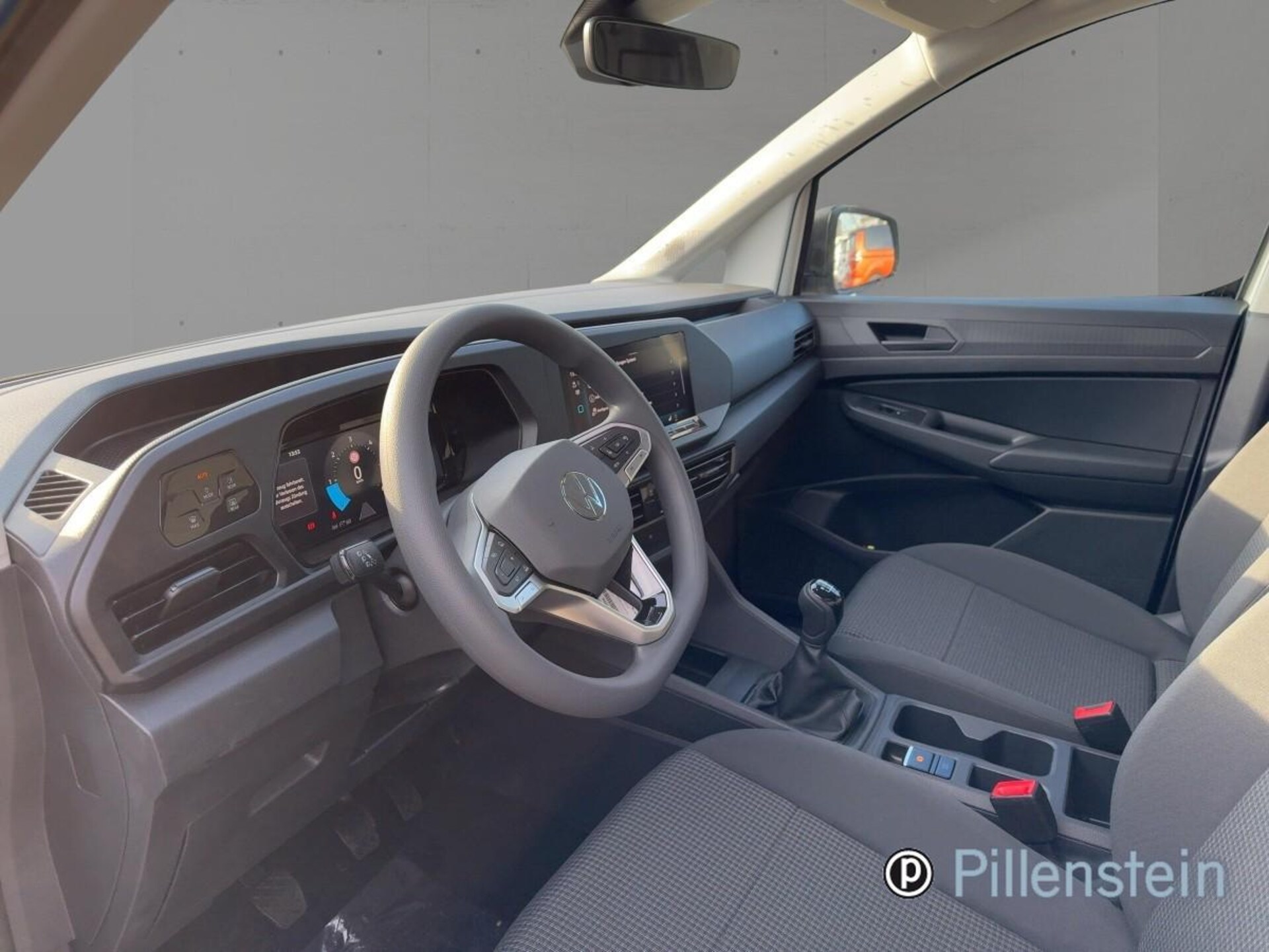 Volkswagen Caddy Cargo