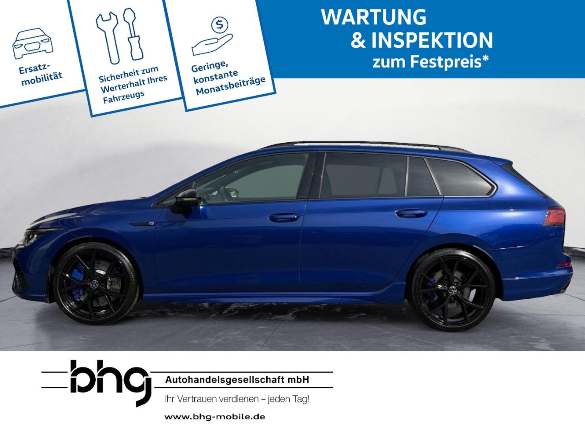 Volkswagen Golf Variant R