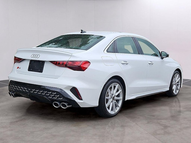 2025 Audi S3 Sedan