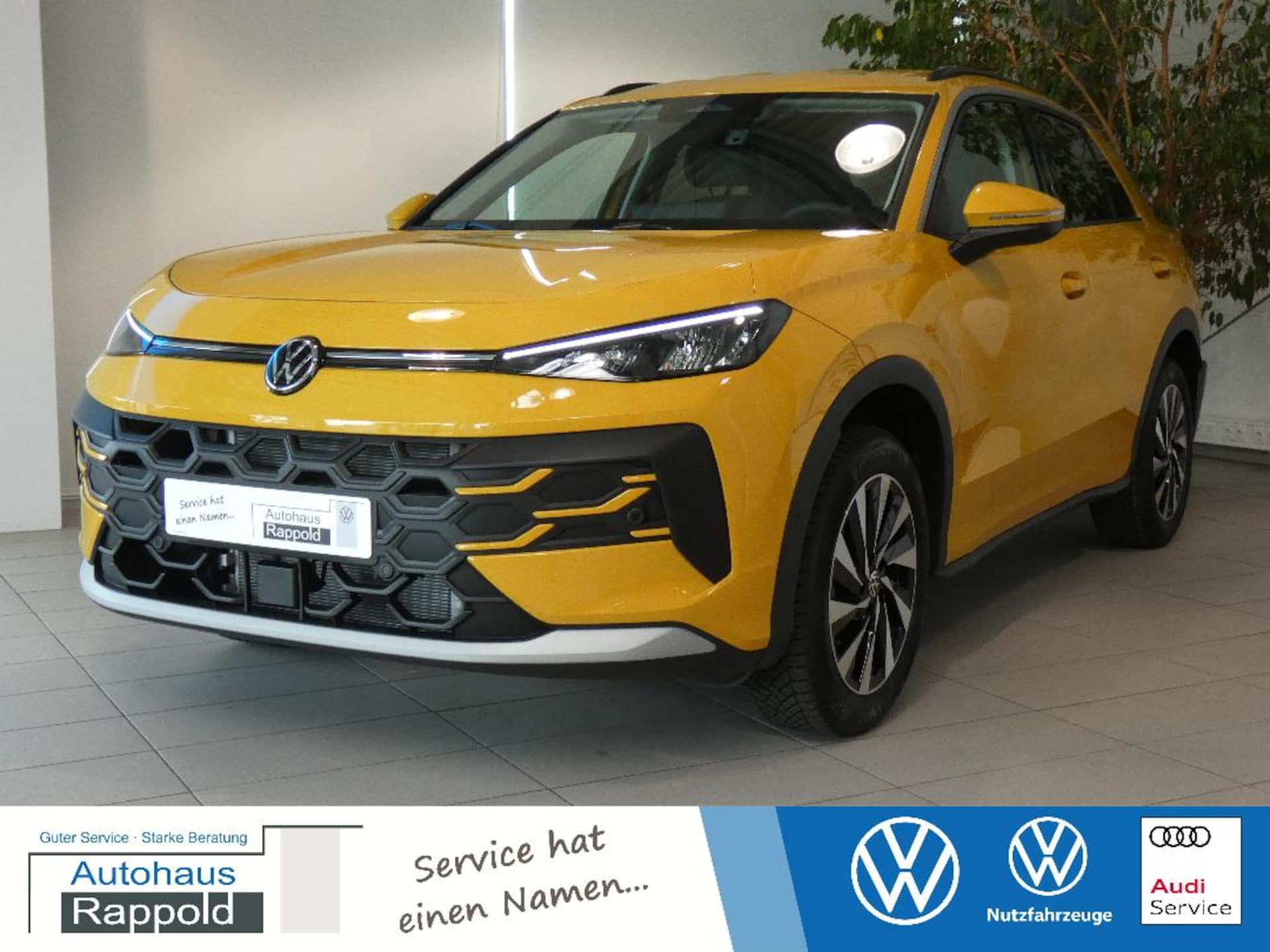 Volkswagen T-Roc Life