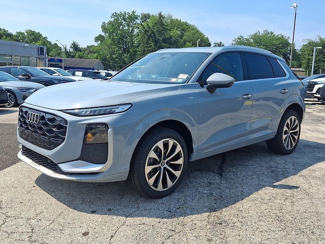 2026 Audi Q3 SUV