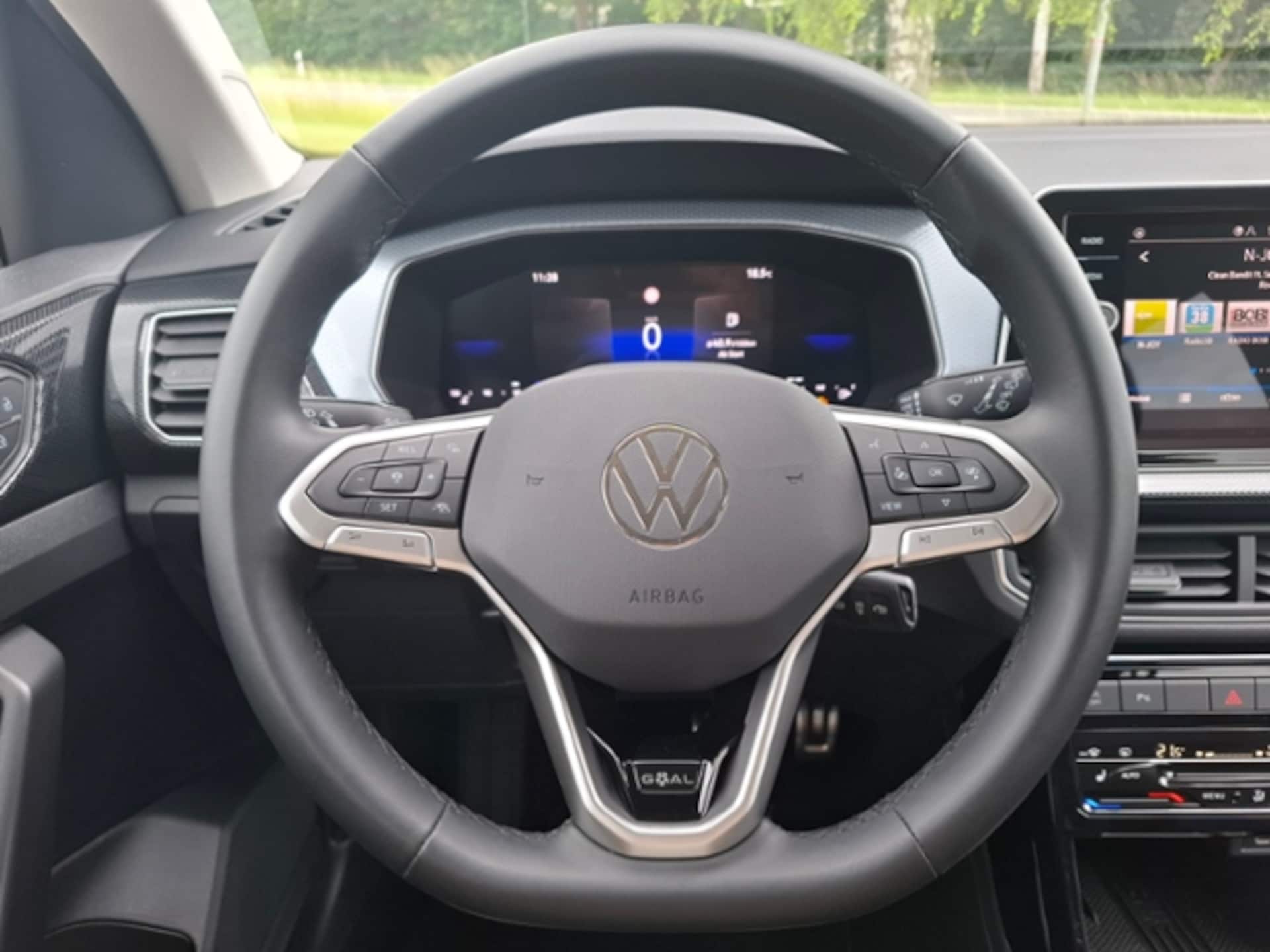 Volkswagen T-Cross Life