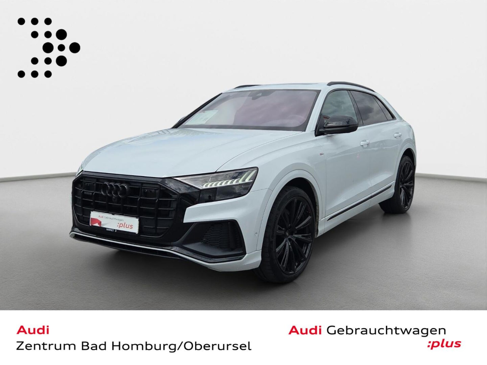 Audi Q8 SUV
