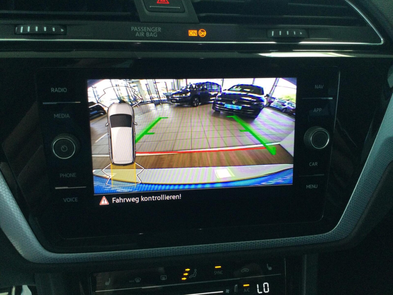 Volkswagen Touran – Bild 13