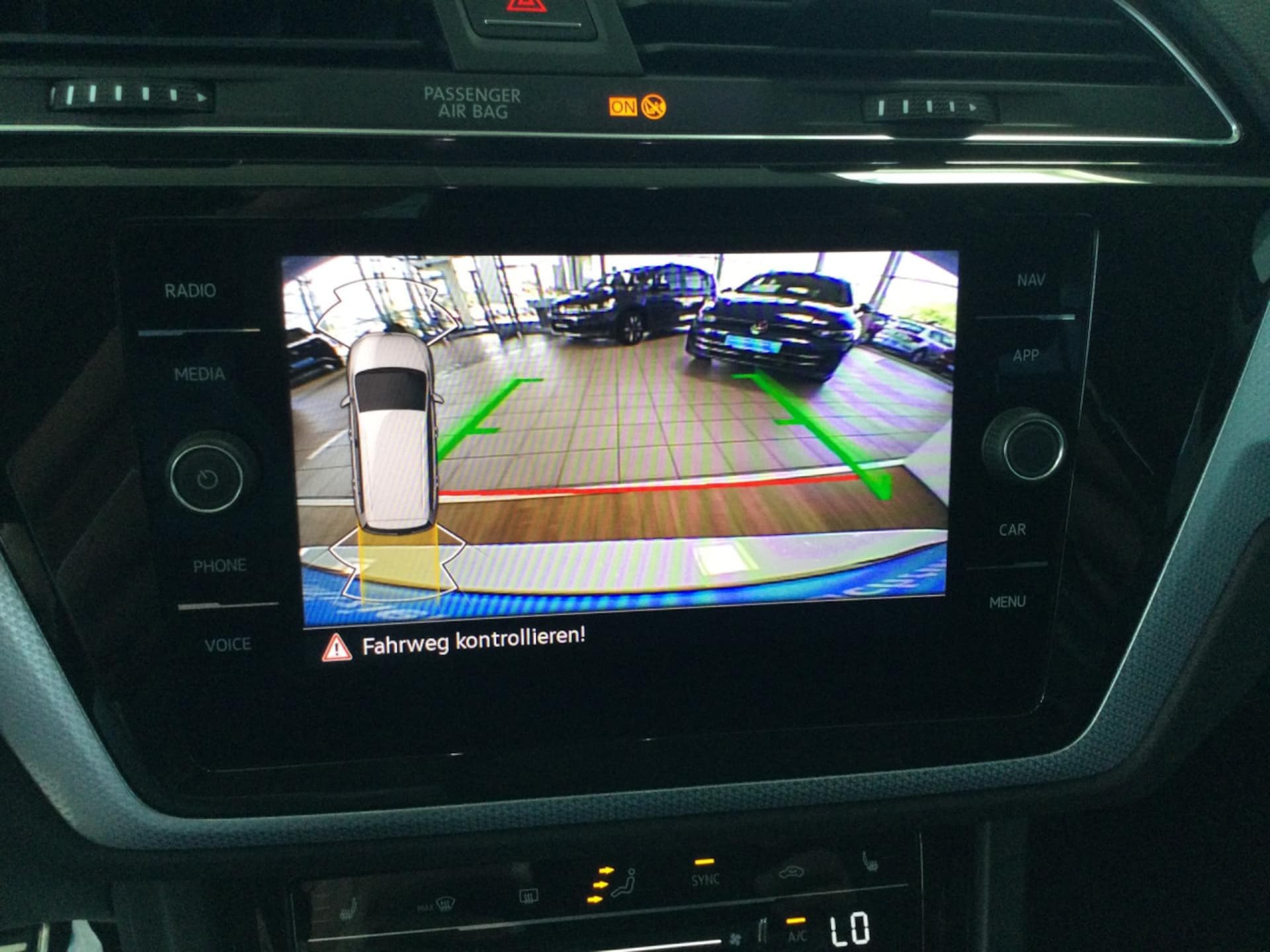 Volkswagen Touran ENERGY