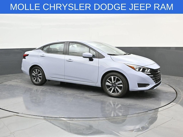 2024 Nissan Versa