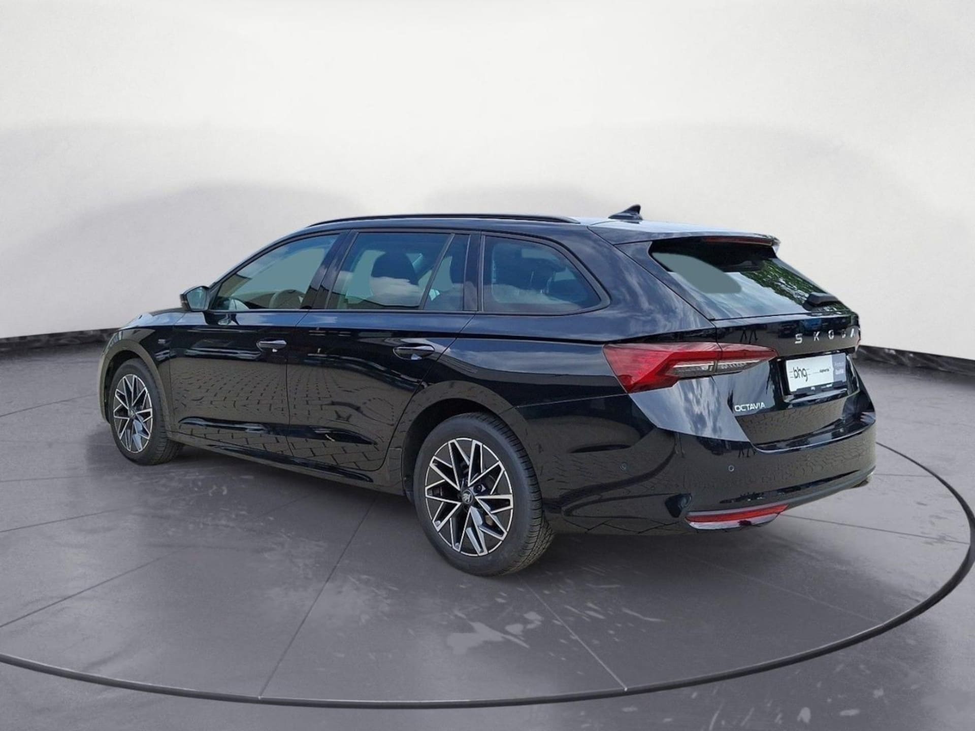 Skoda Octavia Combi Tour
