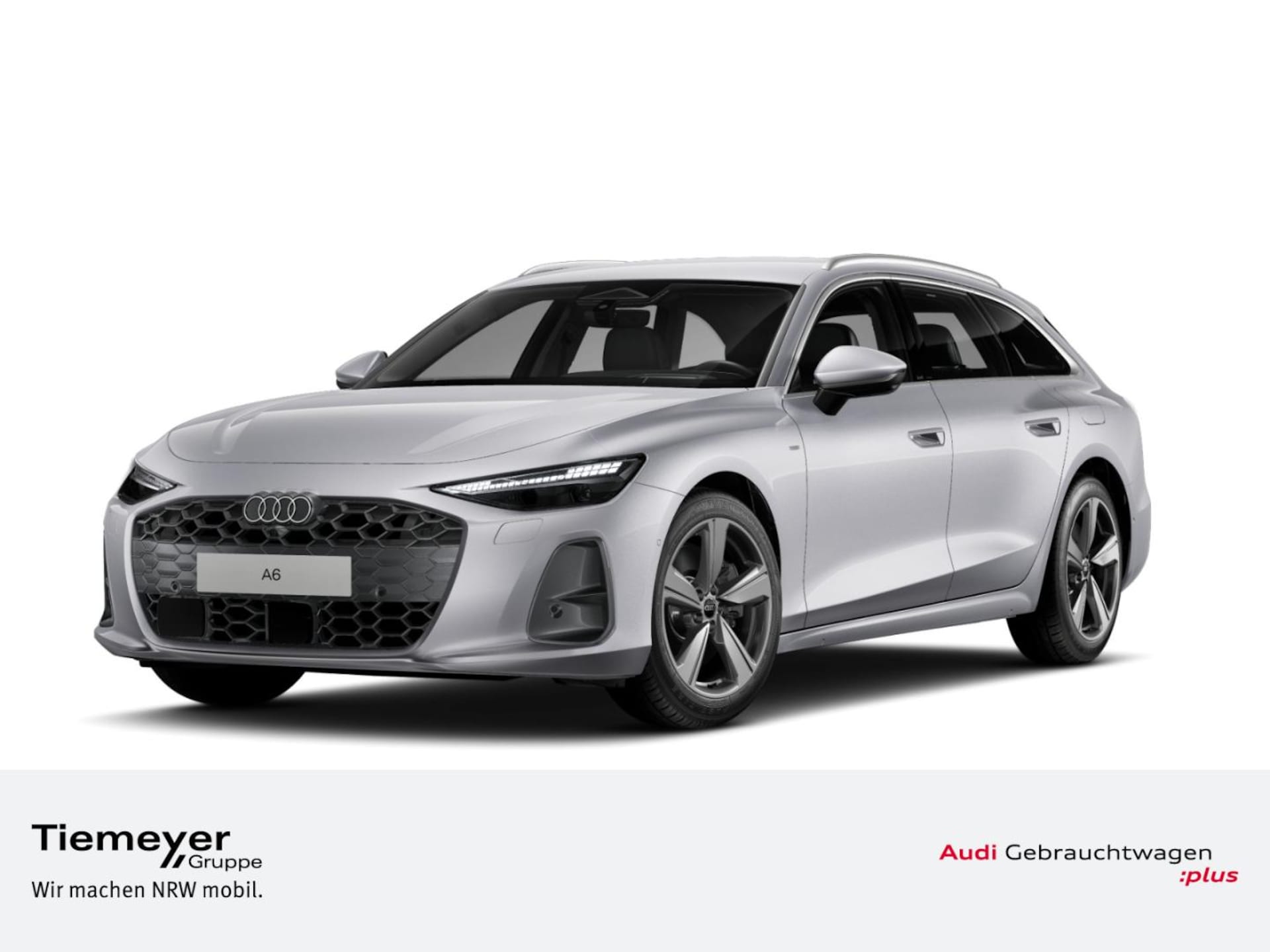 Audi A6 Avant e-hybrid