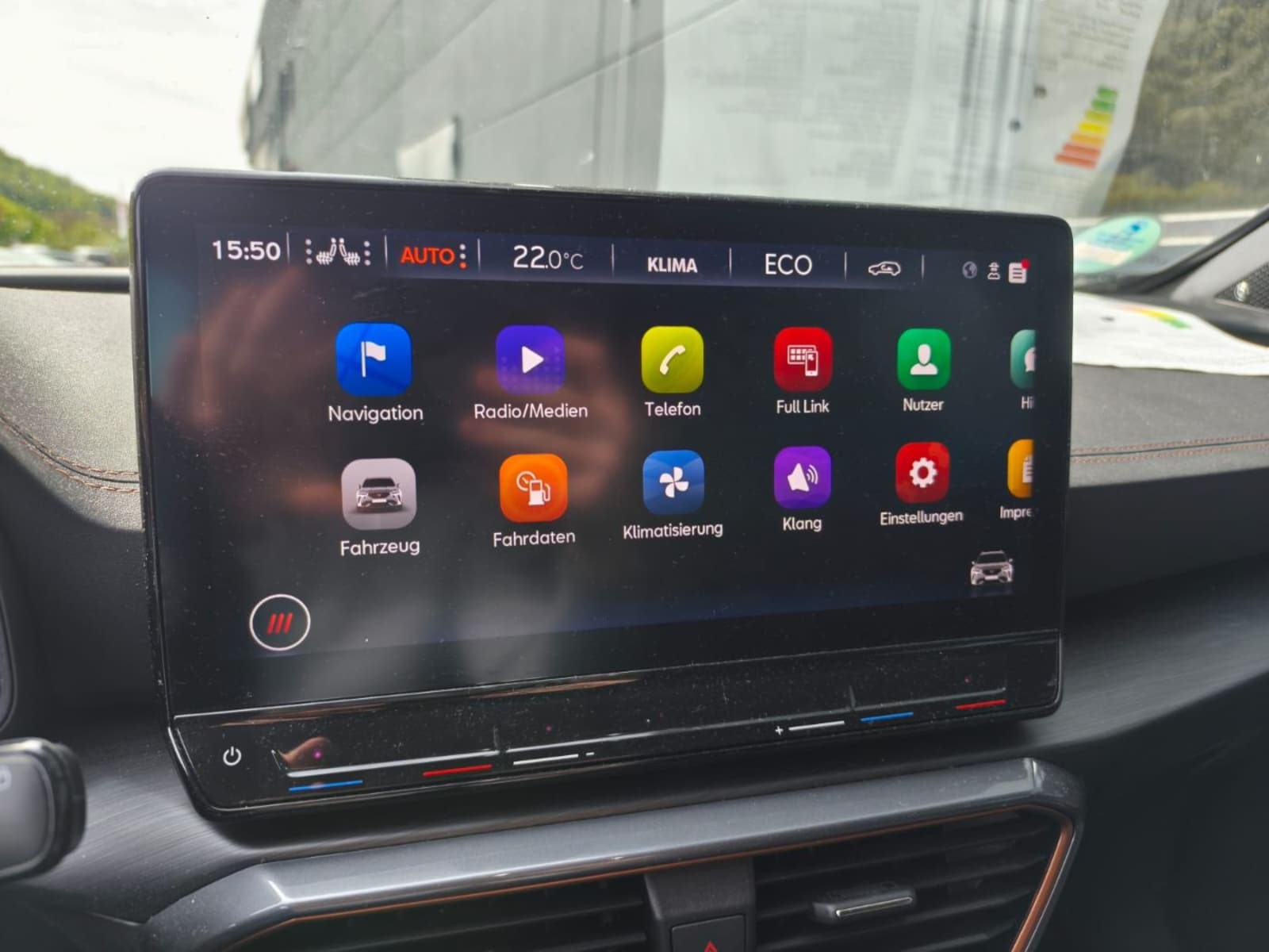 CUPRA Formentor – Bild 16