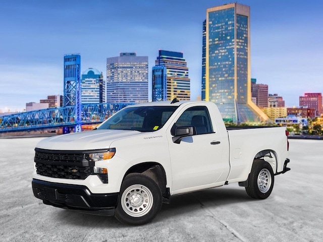 2023 Chevrolet Silverado