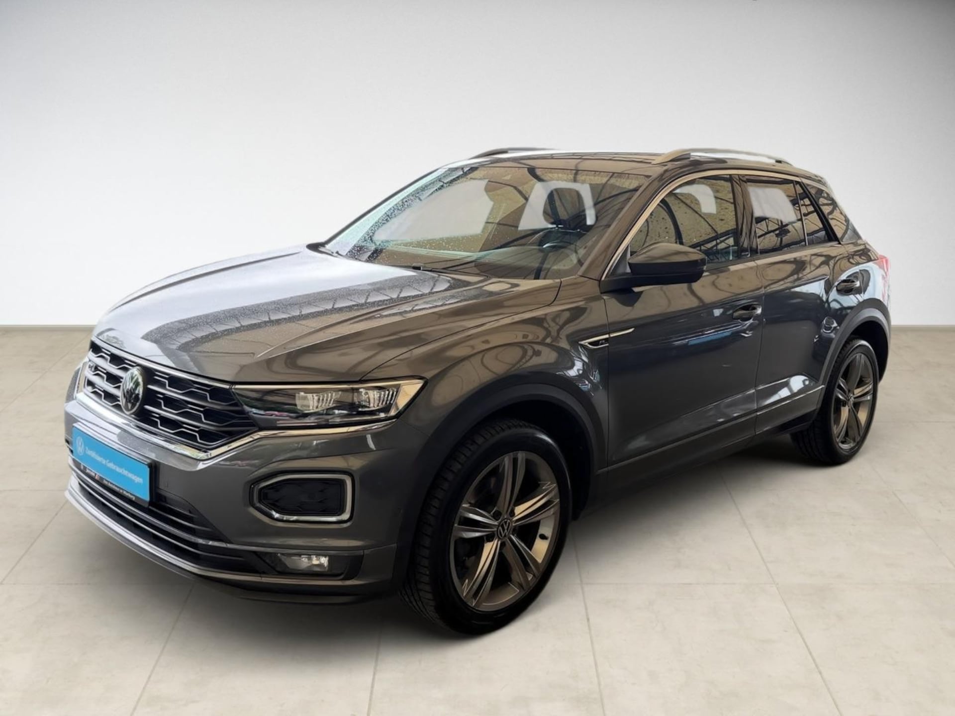 Volkswagen T-Roc Sport