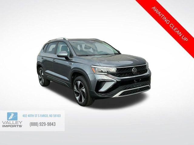 Photo of 2024 Volkswagen Taos